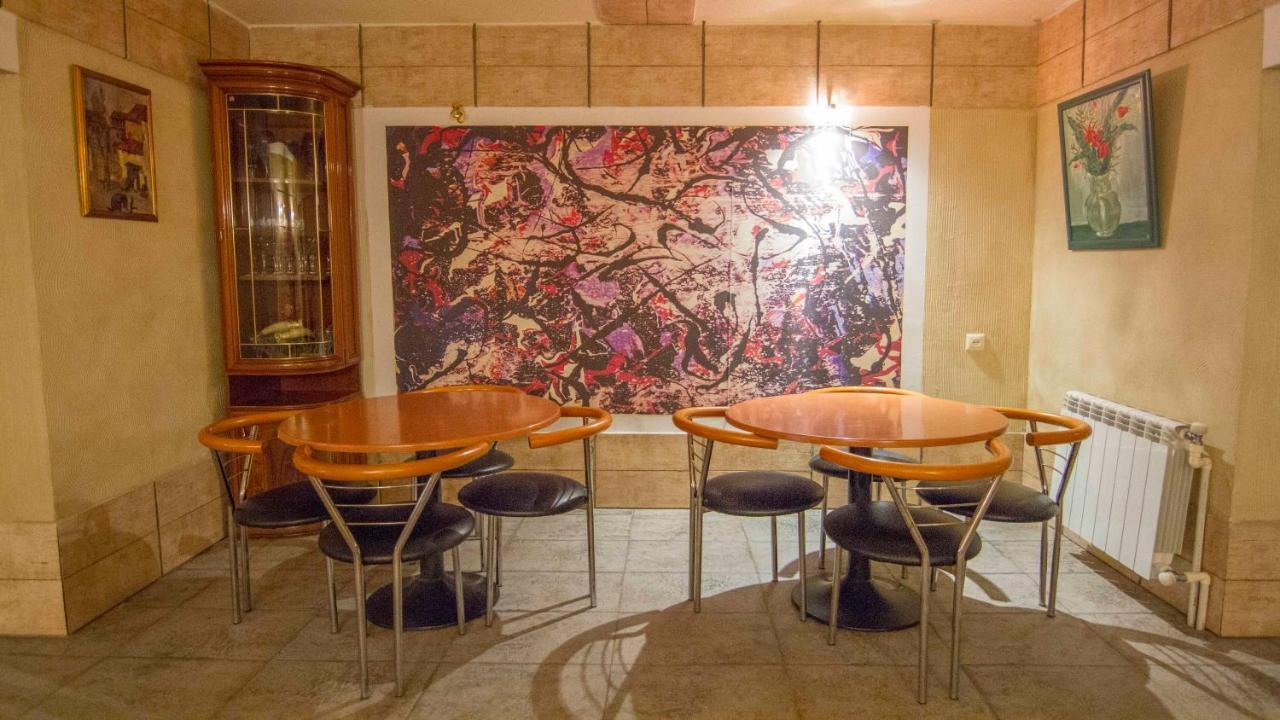 Rogas Home Tbiliszi Kültér fotó